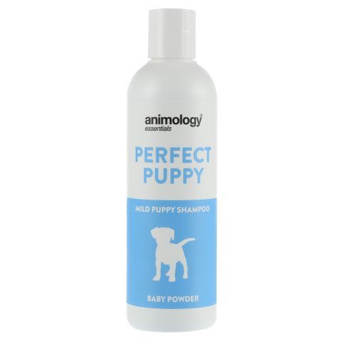 Animology Essentials Perfect Puppy Shampoo 250ml (Front)